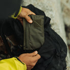 CIVIC Flat Pouch OD Green Outdoor Kit fits in side pocket CIVIC Flat Pouch OD Green Outdoor Kit fits in side pocket [13022a-ODG