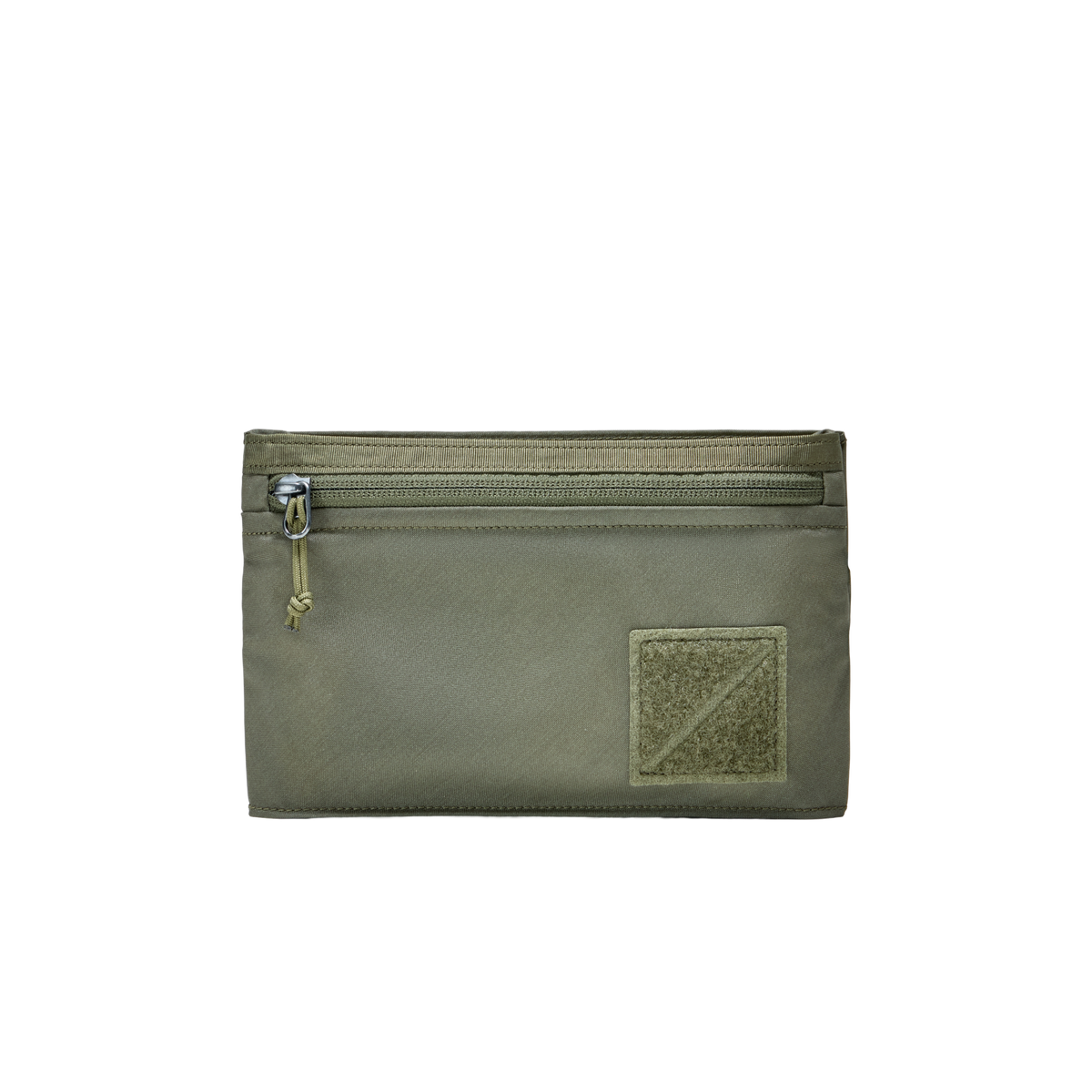 CIVIC Flat Pouch OD Green CIVIC Flat Pouch OD Green [13022a-ODG