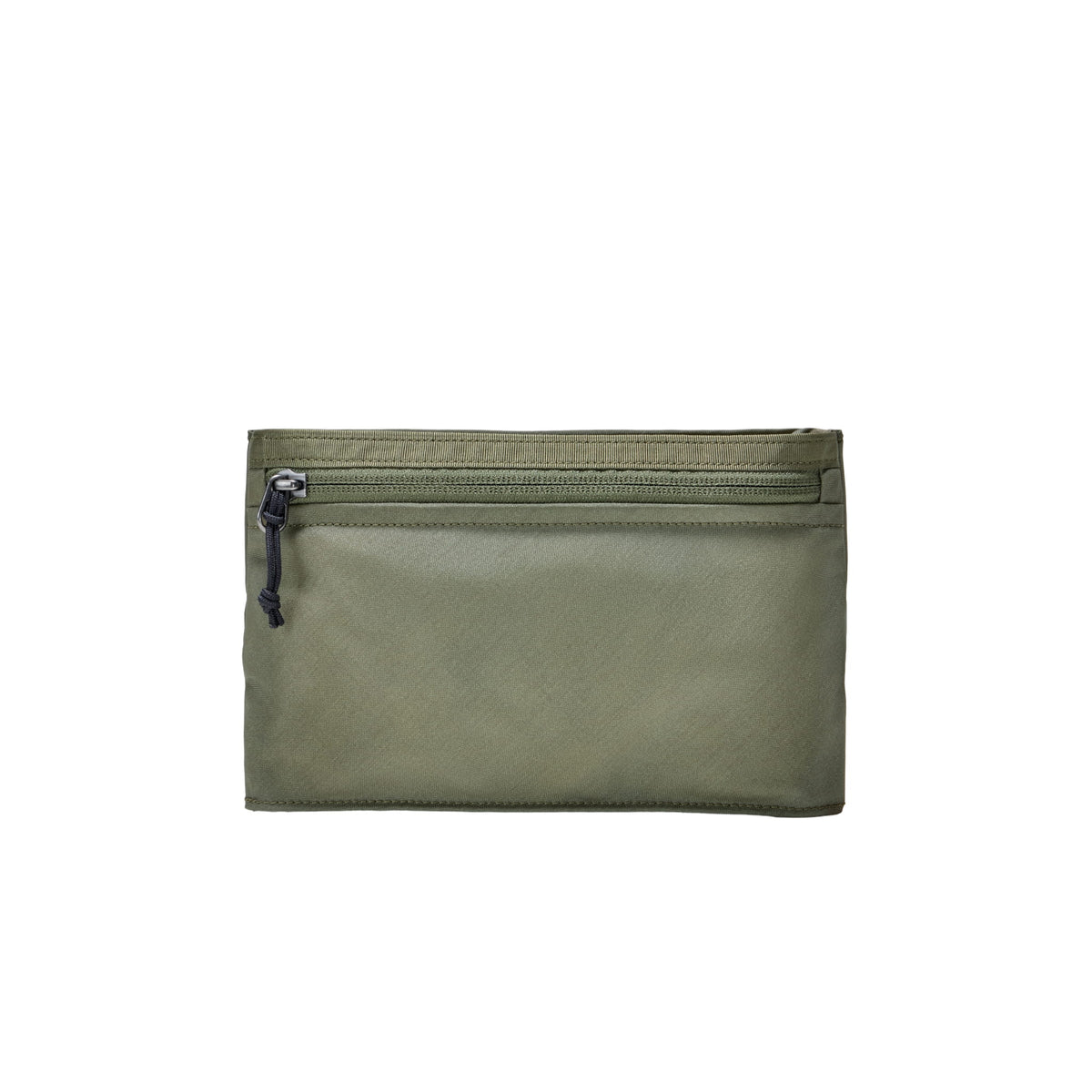CIVIC Flat Pouch OD Green Back CIVIC Flat Pouch OD Green Back [13022a-ODG