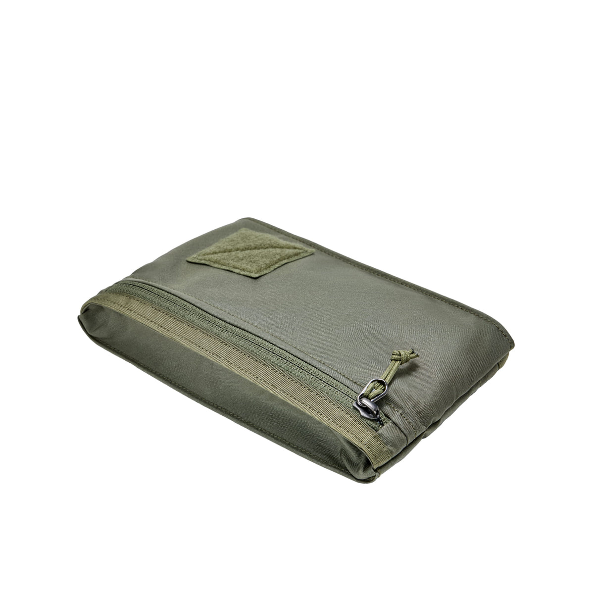 CIVIC Flat Pouch OD Green Overhead CIVIC Flat Pouch OD Green Overhead [13022a-ODG