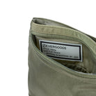 CIVIC Flat Pouch OD Green Style Label CIVIC Flat Pouch OD Green Style Label [13022a-ODG