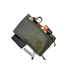 CIVIC Flat Pouch OD Green Gym Loadout CIVIC Flat Pouch OD Green Gym Loadout [13022a-ODG