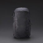 CIVIC Half Zip 22L - CHZ22 - Black and Coyote Brown - X-Pac - Front Profile