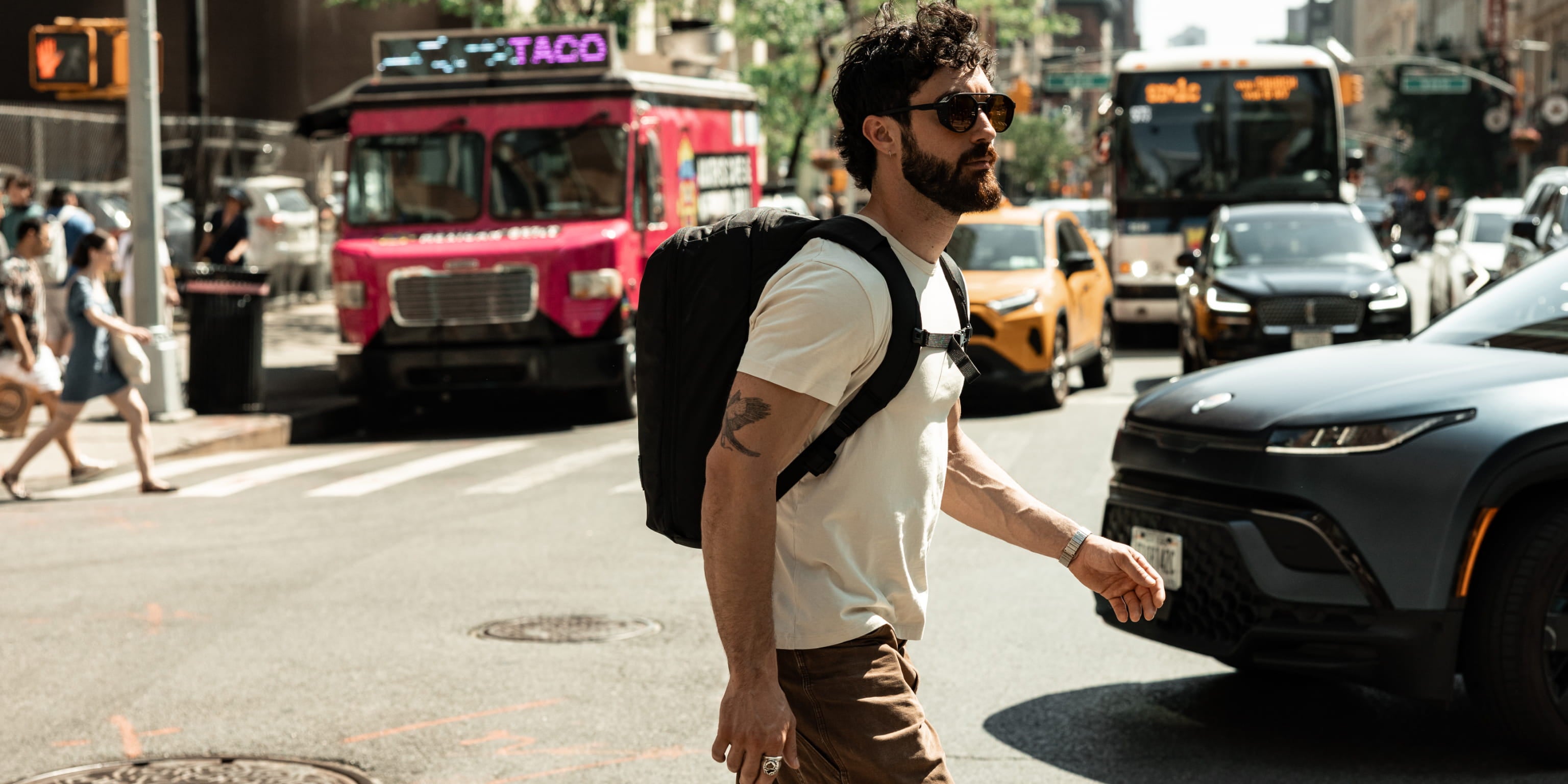 CIVIC Line Daily Carry Urban Environments
