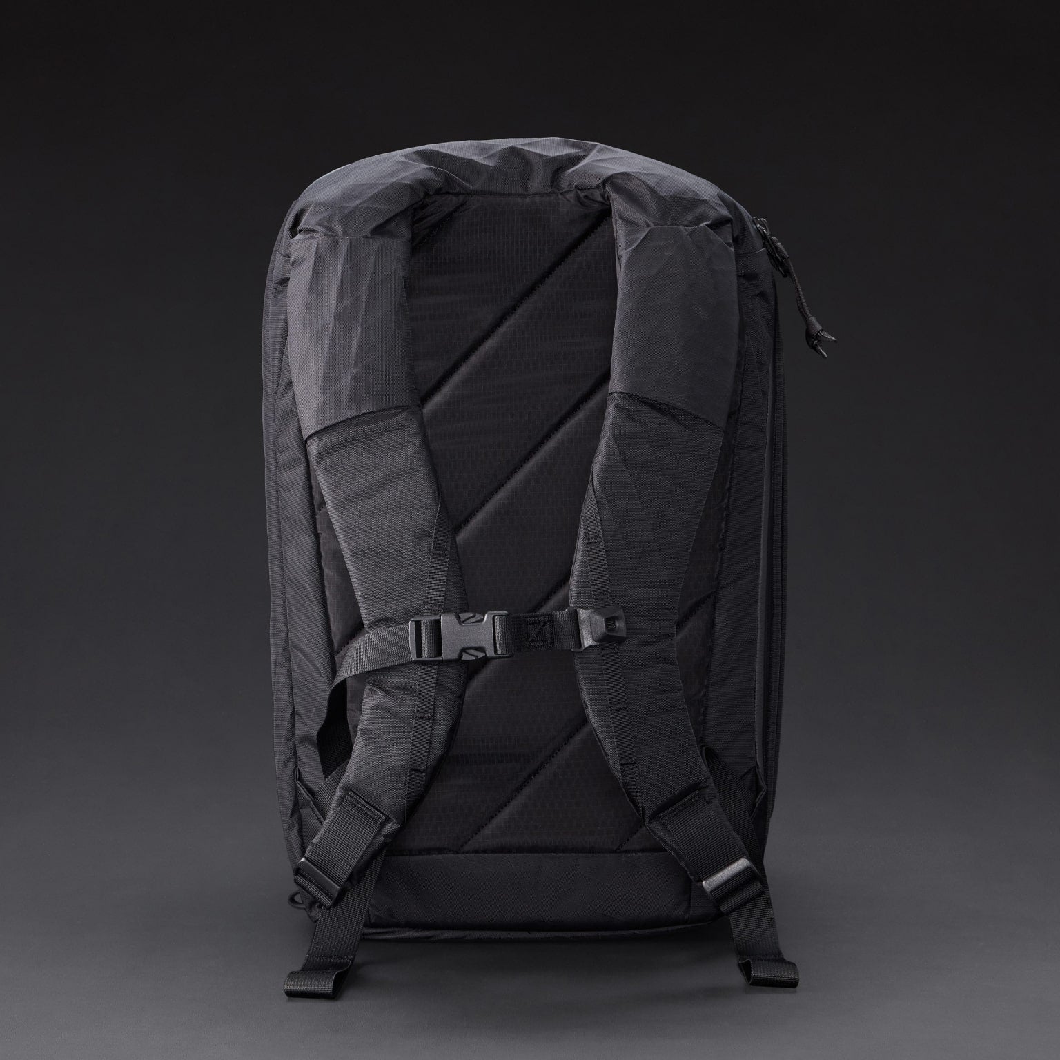 CIVIC Panel Loader - 16L - X-Pac - Black and Coyote Brown - Breathable back panel [13016cx-BXC]