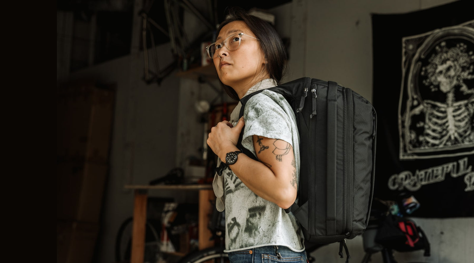 CPL16 - Civic Panel Loader 16L | EVERGOODS
