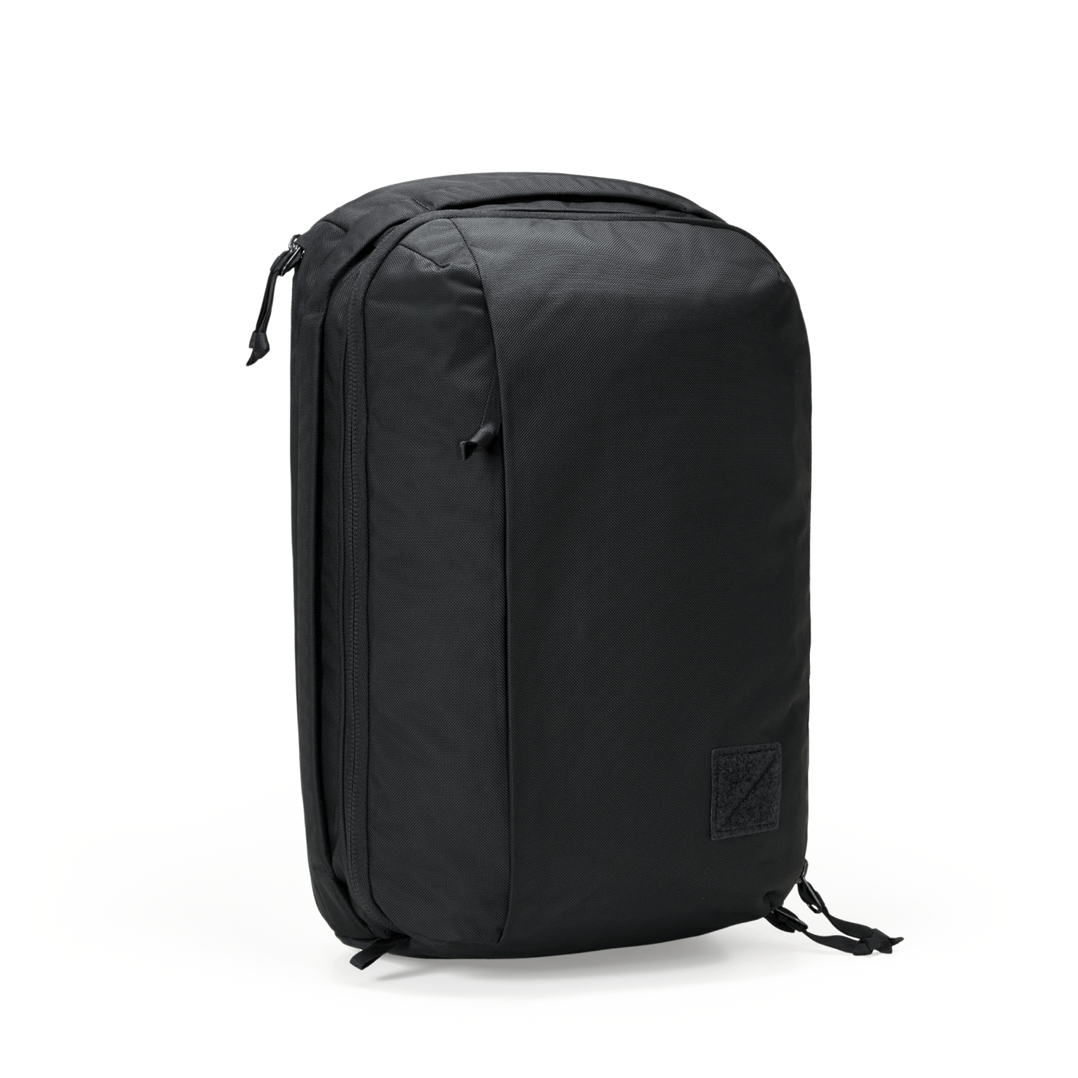 CIVIC Panel Loader 16L CPL16 - Solution Dyed Black - Front