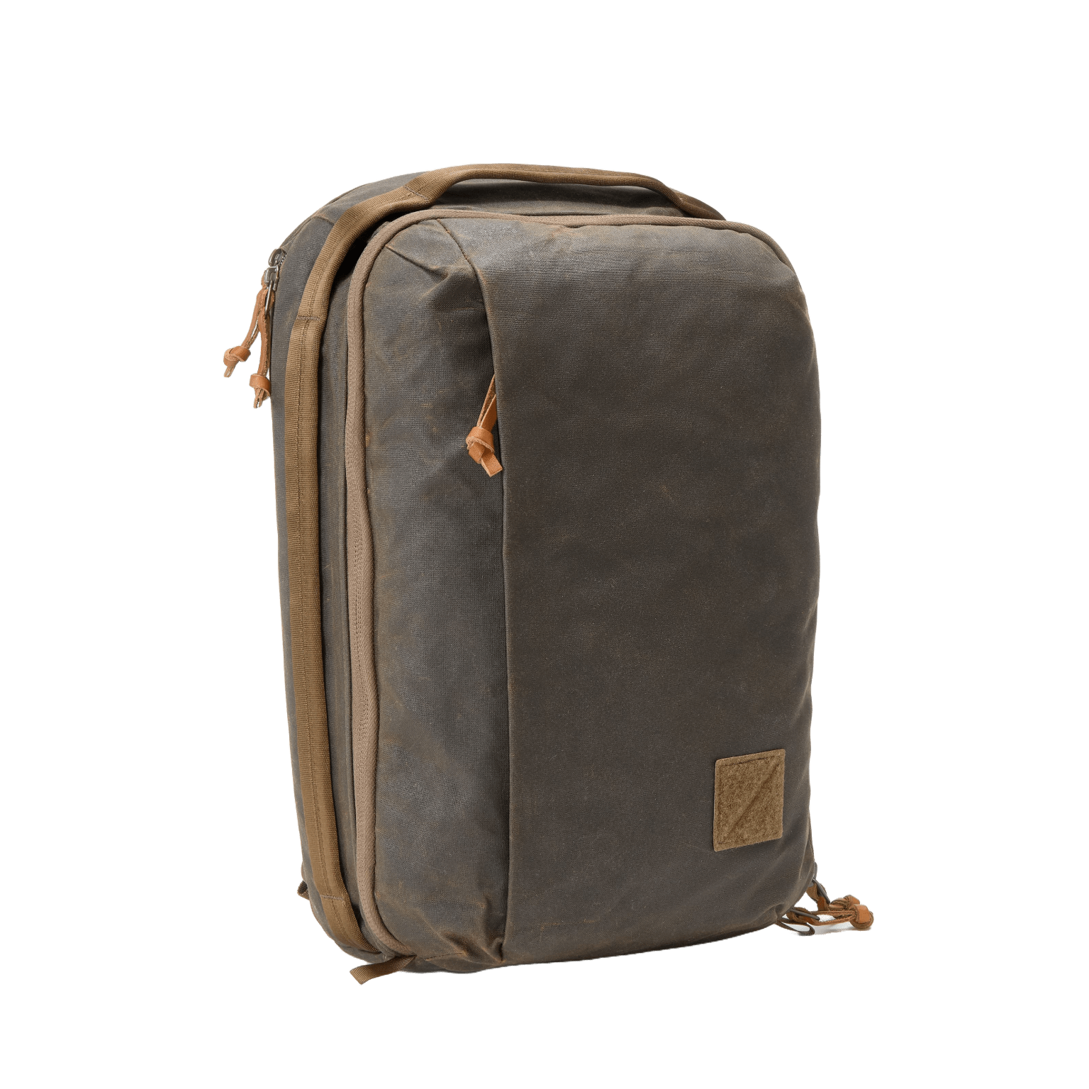 CIVIC Panel Loader 16L Waxed Canvas [13016cc-WTN]