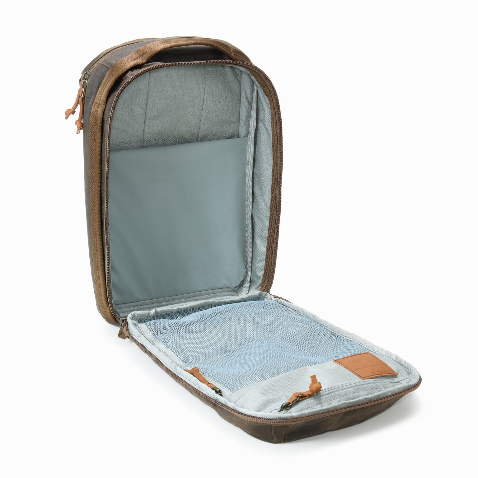 CIVIC Panel Loader 16L - CPL16 - Waxed Canvas - Panel Loading [13016cc-WTN]