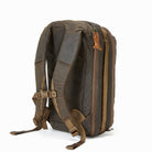 CIVIC Panel Loader 16L - CPL16 - Waxed Canvas - Back View CIVIC Panel Loader 16L - CPL16 - Waxed Canvas - Back View [13016cc-WTN