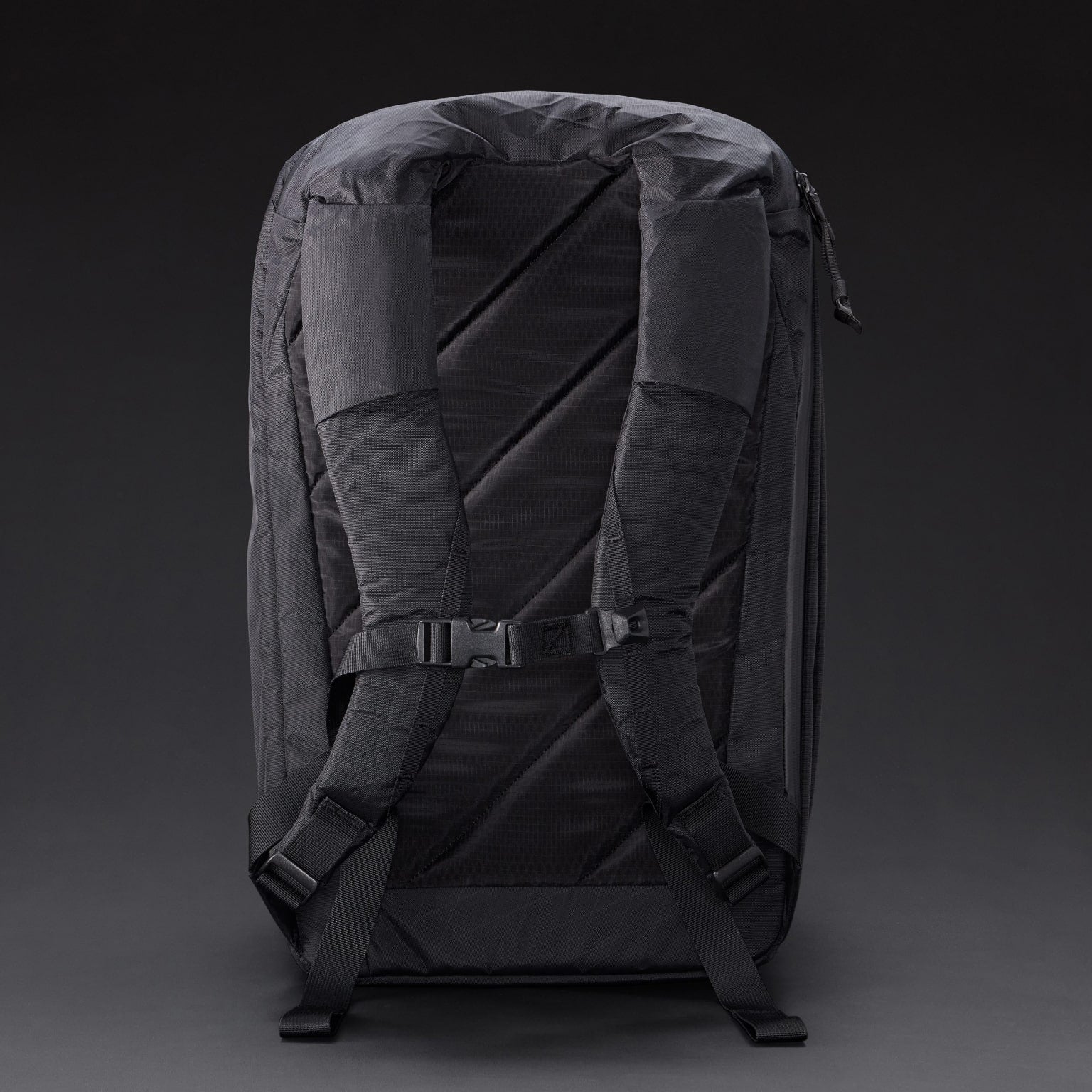 CIVIC Panel Loader - 24L - X-Pac - Black and Coyote Brown - Breathable Back Panel [13001cx-BXC]