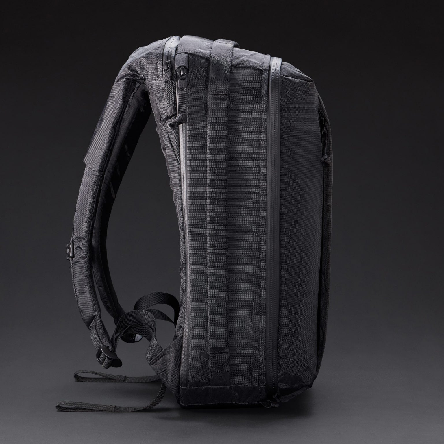CIVIC Panel Loader - 24L - X-Pac - Black and Coyote Brown - Side Handle [13001cx-BXC]