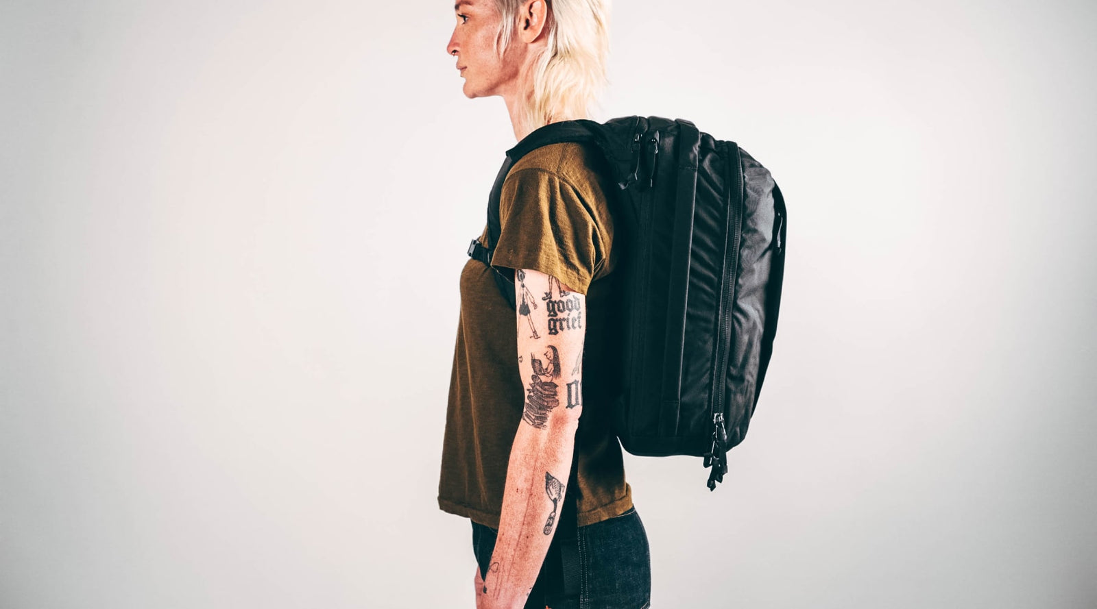 Evergoods cpl24 outlet backpack