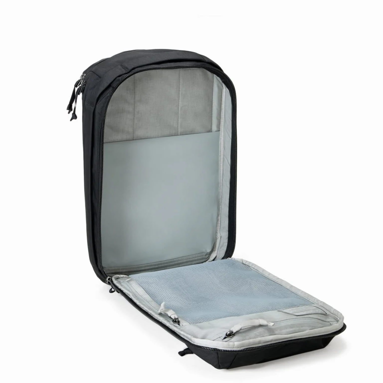 CIVIC Panel Loader CPL 16L Black Open Unpacked [13016c-SBK]