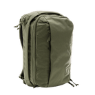 CIVIC Panel Loader 16L CPL16 in OD Green - front profile CIVIC Panel Loader 16L CPL16 in OD Green - front profile [13016c-ODG
