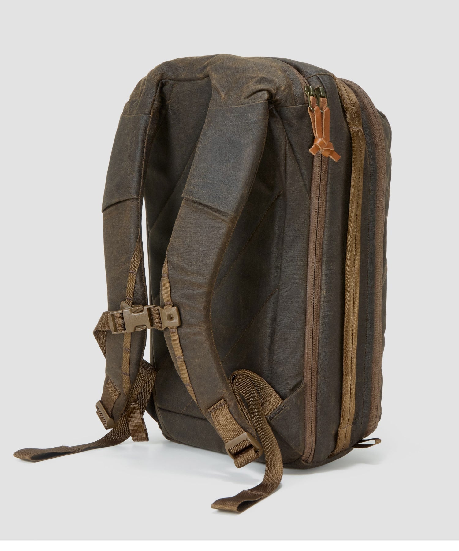 Waxed Canvas CPL16 - Civic Panel Loader 16L | EVERGOODS