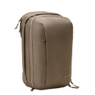 CIVIC Panel Loader 24L in Fossil Brown - backpack front profile CIVIC Panel Loader 24L in Fossil Brown - backpack front profile [13001c-FBN