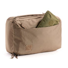 CIVIC Panel Loader 24L in Fossil Brown - CAP1 in front pocket CIVIC Panel Loader 24L in Fossil Brown - CAP1 in front pocket [13001c-FBN