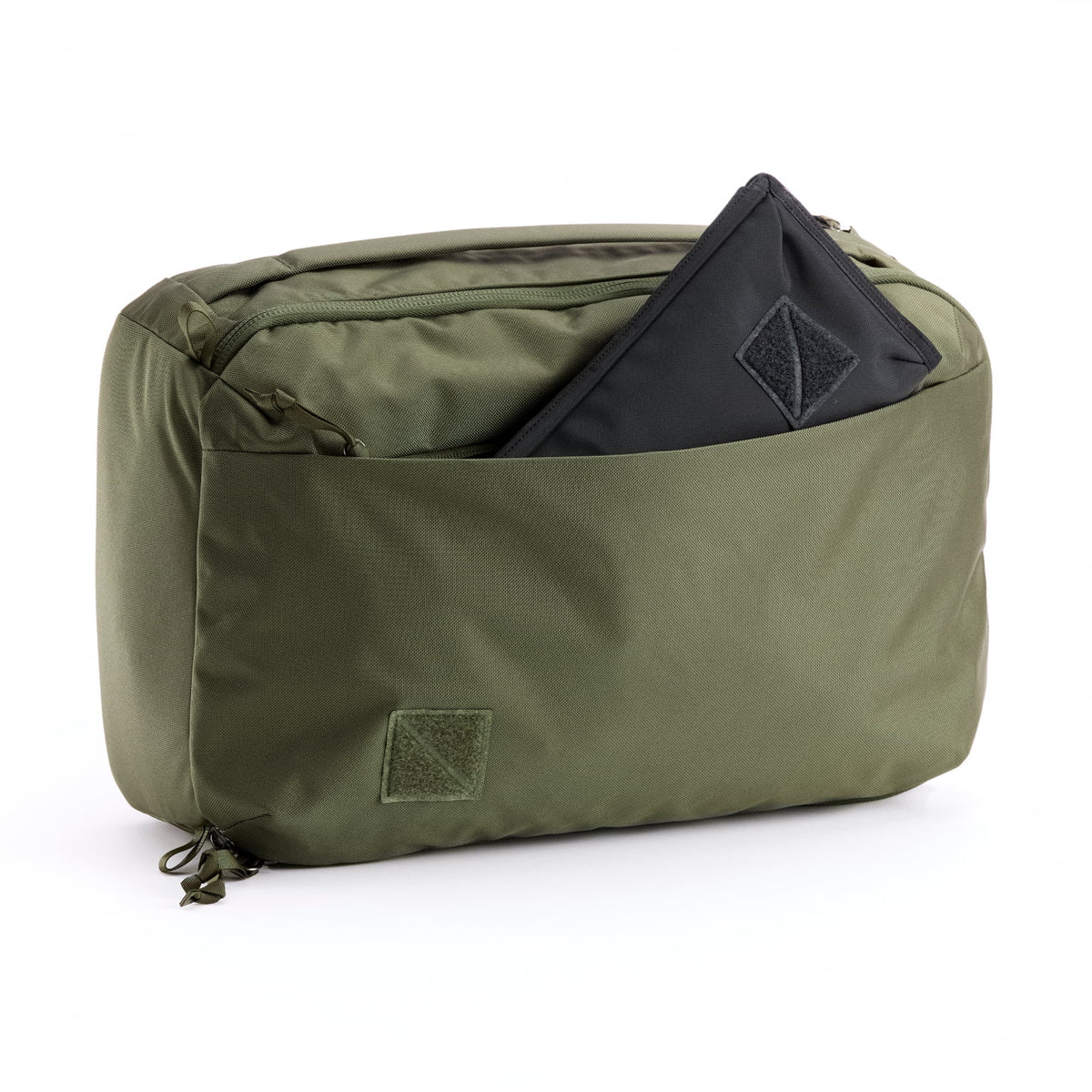 CIVIC Panel Loader 24L CPL24 in OD Green - CAP1 fits in front pocket [13001c-ODG]