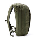 CIVIC Panel Loader 24L CPL24 in OD Green -side view CIVIC Panel Loader 24L CPL24 in OD Green -side view [13001c-ODG