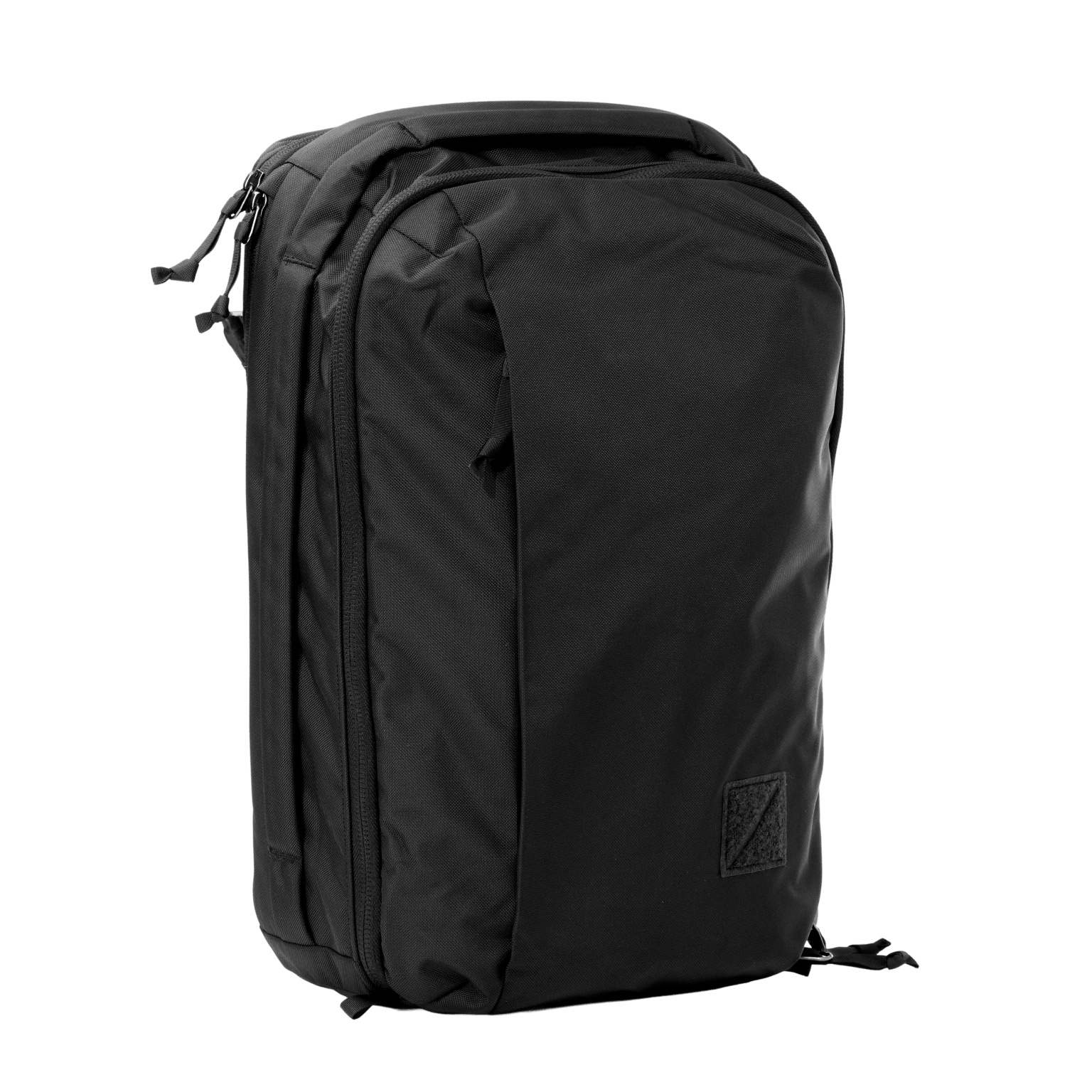 CIVIC Panel Loader CPL 24L Solution Dyed Black Front [13001c-SBK]