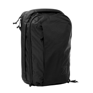 CIVIC Panel Loader CPL 24L Solution Dyed Black Front