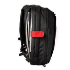 CIVIC Panel Loader CPL 24L Solution Dyed Black side view laptop sleeve CIVIC Panel Loader CPL 24L Solution Dyed Black side view laptop sleeve [13001c-SBK