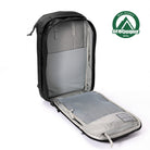 CIVIC Panel Loader CPL 24L Solution Dyed Black open and unpacked  CIVIC Panel Loader CPL 24L Solution Dyed Black open and unpacked  [13001c-SBK