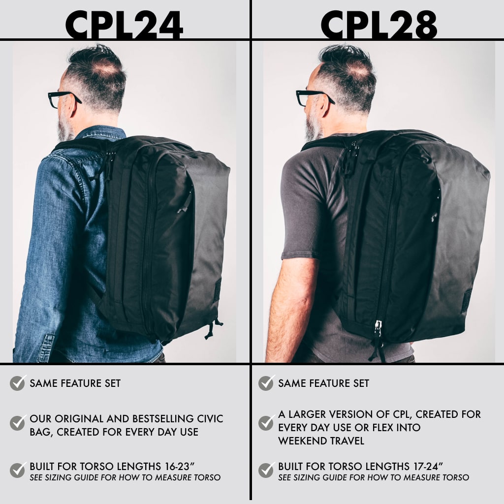 CPL24 - Civic Panel Loader 24L | EVERGOODS