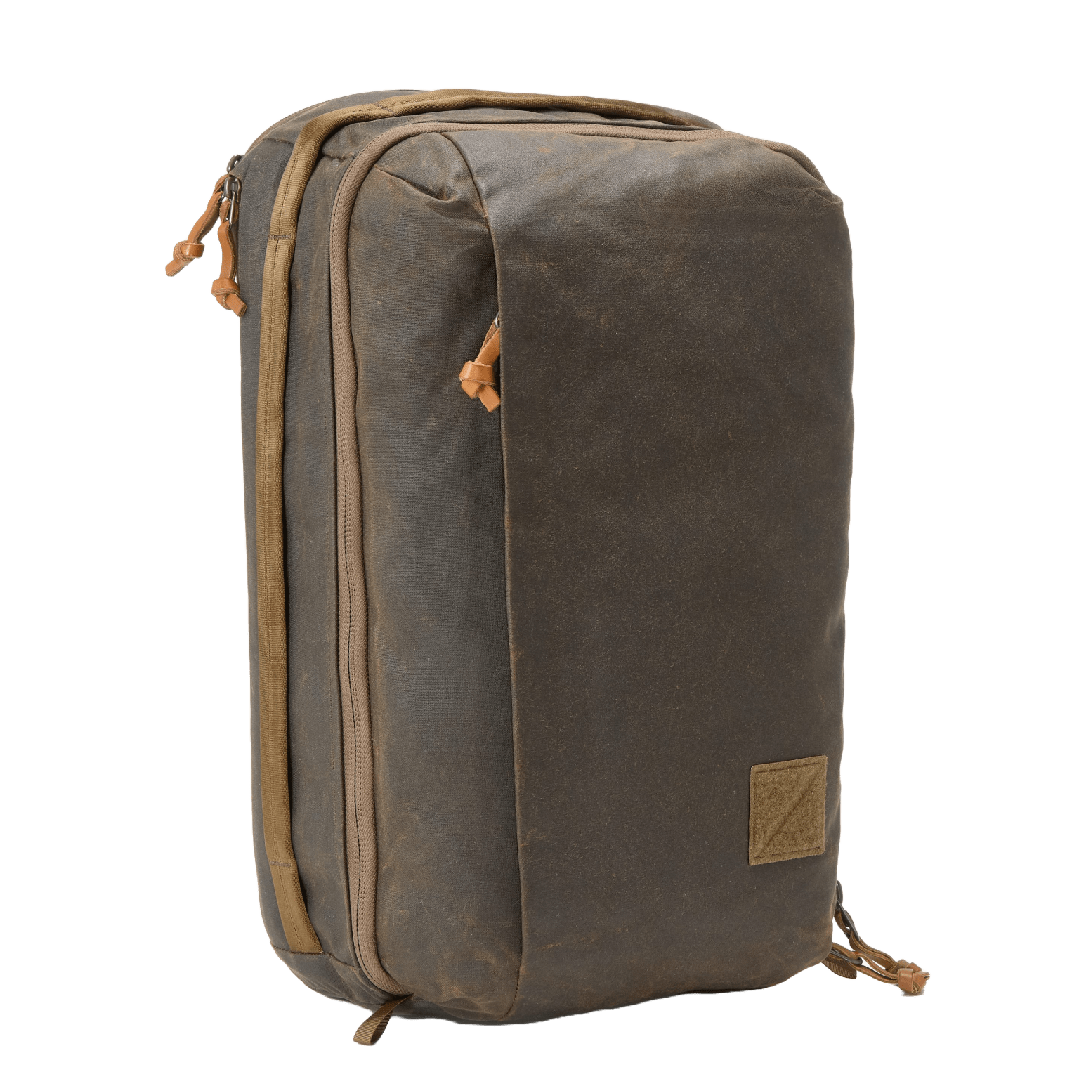 CIVIC Panel Loader 24L Waxed Canvas [13001cc-WTN]
