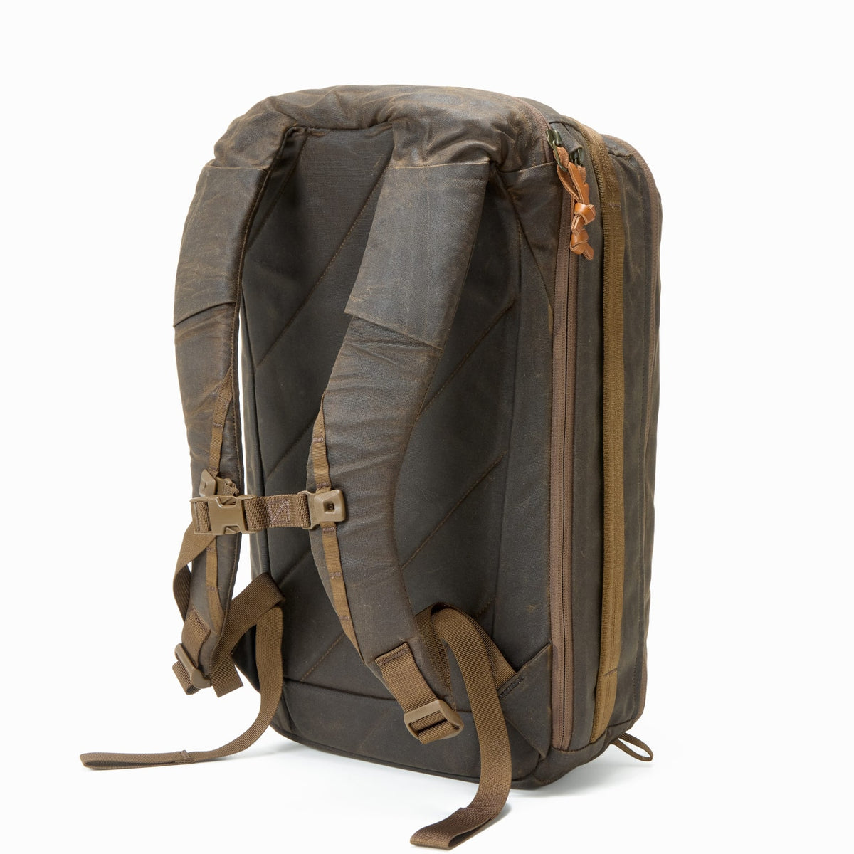 CIVIC Panel Loader - Waxed Canvas