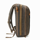 CPL24 Waxed Canvas Side View CPL24 Waxed Canvas Side View [13001cc-WTN