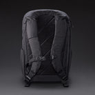 CIVIC Travel Bag 20L - CTB20 - Black and Coyote Brown X-Pac - Back Panel CIVIC Travel Bag 20L - CTB20 - Black and Coyote Brown X-Pac - Back Panel [13019cx-BXC