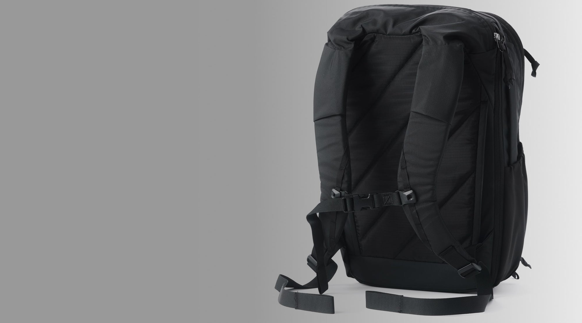 CIVIC Travel Bag 20L breathable back panel