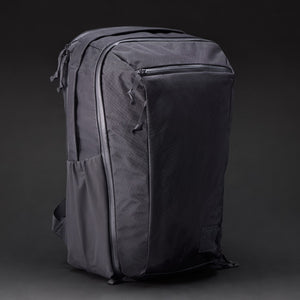 CIVIC Travel Bag 26L - X-Pac - Black and Coyote Brown