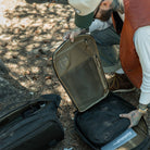 CIVIC Travel Bag 26L X-Pac interior Coyote Brown CIVIC Travel Bag 26L X-Pac interior Coyote Brown [13012cx-BXC
