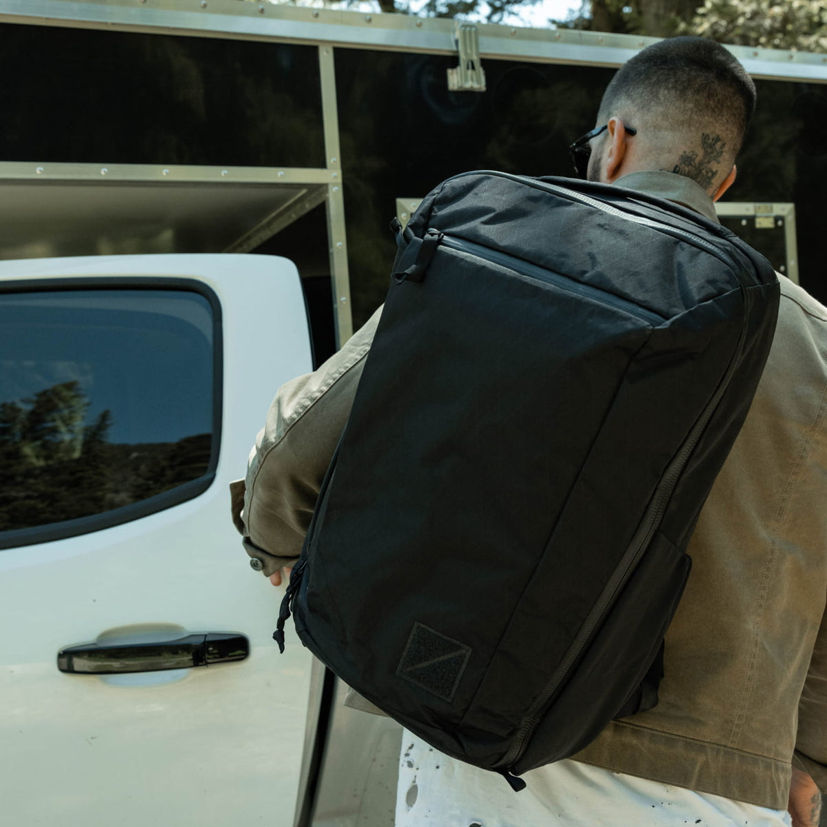 Evergoods Civic Travel Bag