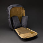 CIVIC Travel Bag 26L - X-Pac - Black and Coyote Brown - Panel Loading Design CIVIC Travel Bag 26L - X-Pac - Black and Coyote Brown - Panel Loading Design [13012cx-BXC