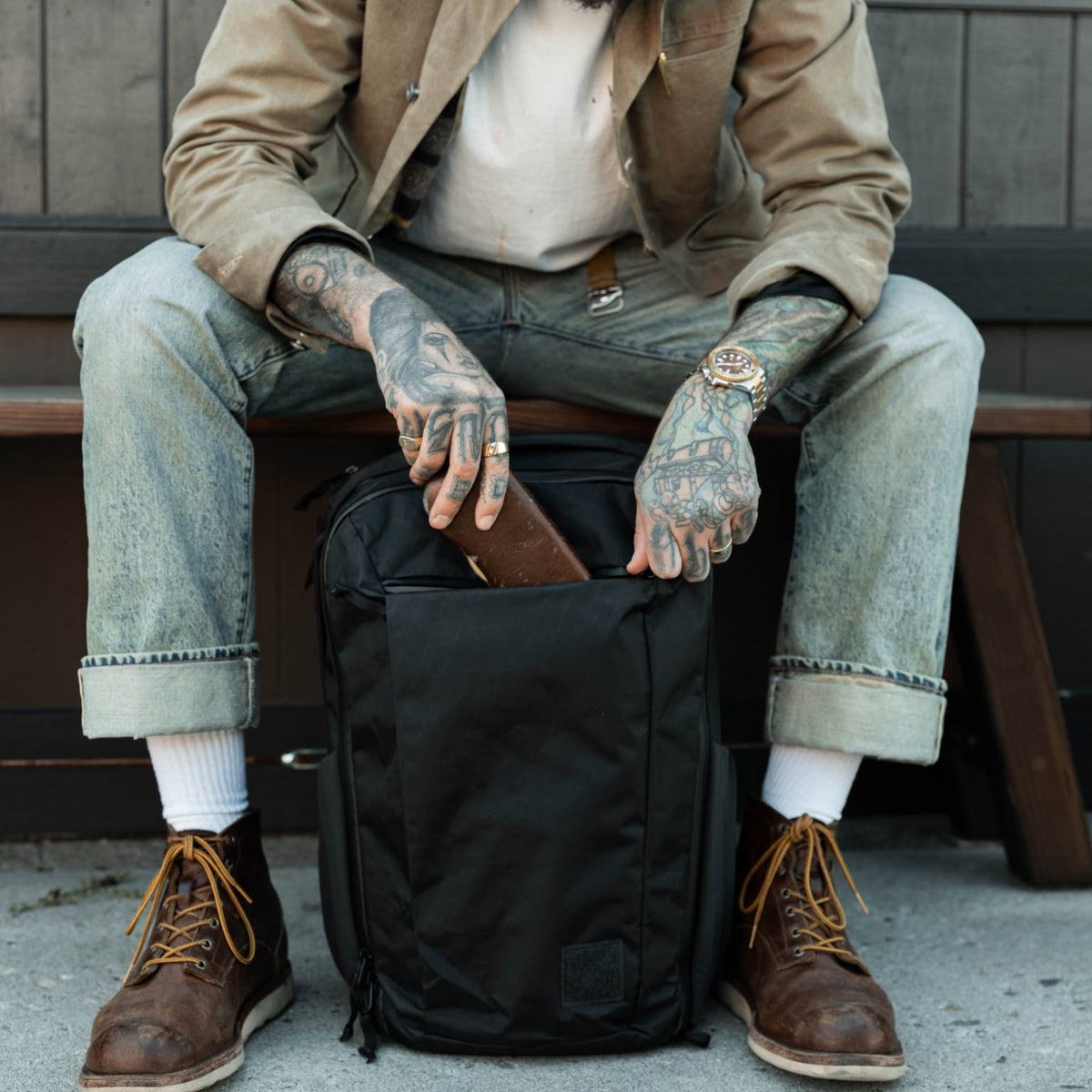 CIVIC Travel Bag - X-Pac