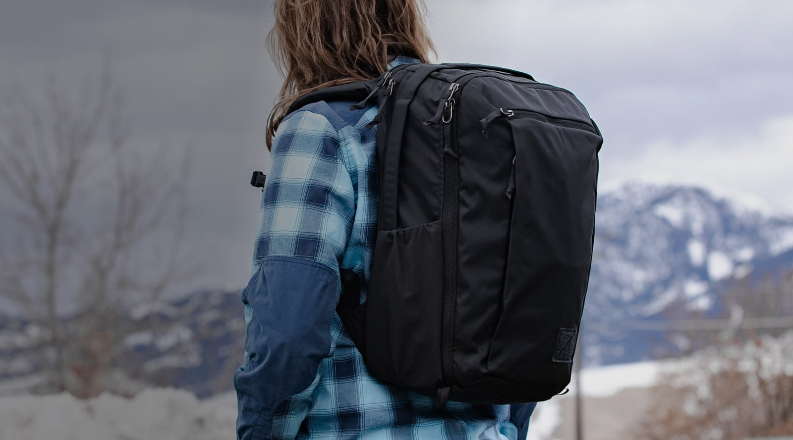 CIVIC Travel Bag 26L - EVERGOODS
