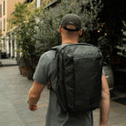 CIVIC Travel Bag CTB 26L ULTRA Black City Streets