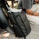 CIVIC Travel Bag CTB 26L ULTRA Black Magic Moto Travel