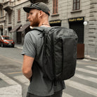 CIVIC Travel Bag CTB 26L ULTRA Black Magic on Body