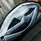 CIVIC Travel Bag CTB 26L ULTRA Black Magic Security Pocket
