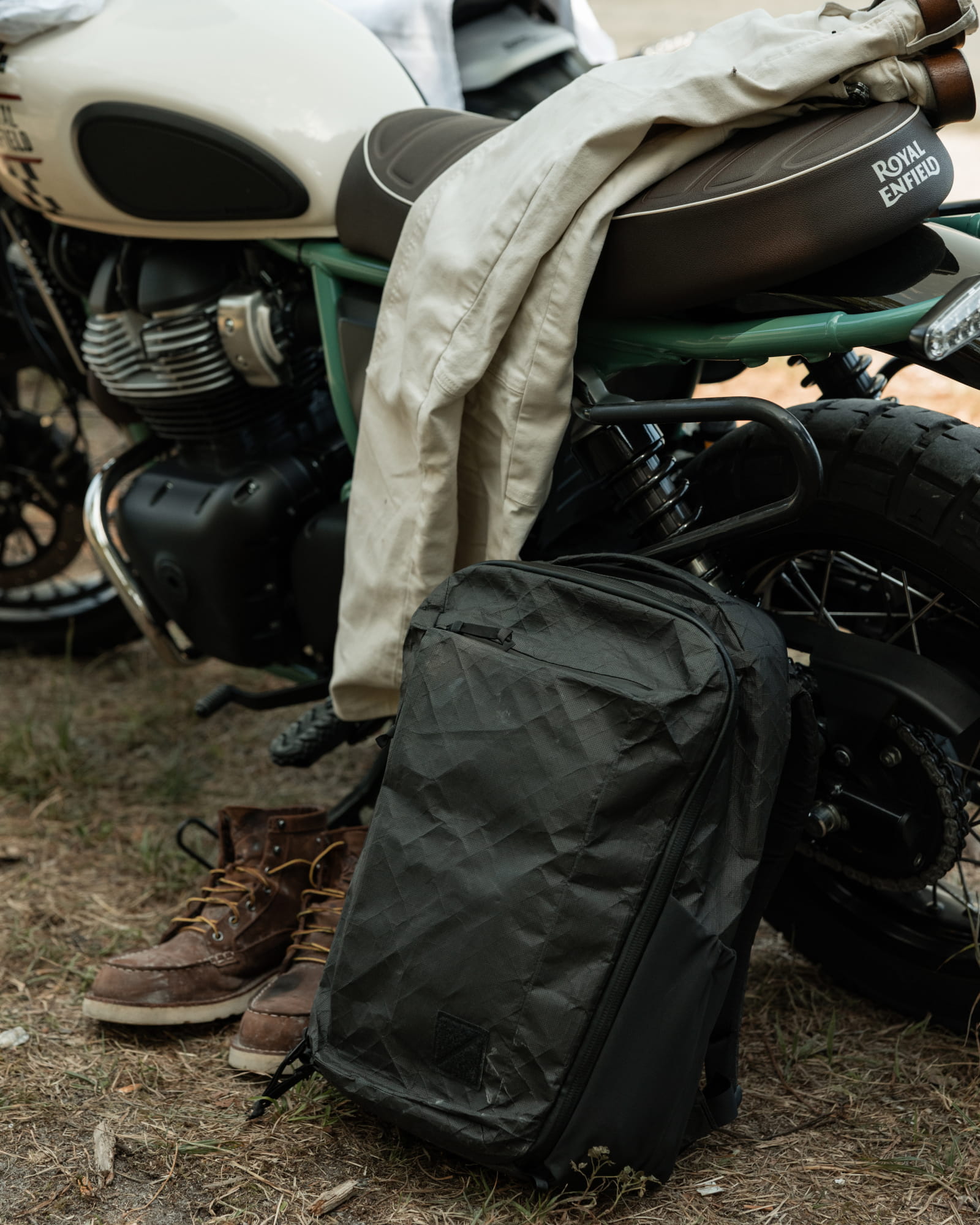 CIVIC Travel Bag 26L ULTRA 200X Shell
