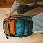 Fully Loaded Black CIVIC Travel Bag 35L Fully Loaded Black CIVIC Travel Bag 35L [13007c-SBK