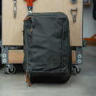 Civic Travel Bag in Waxed Olive Civic Travel Bag in Waxed Olive [13019cc-WOL, 13012cc-WOL