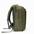 CIVIC Travel Bag 20L - OD Green - side pockets and handles CIVIC Travel Bag 20L - OD Green - side pockets and handles [13019c-ODG
