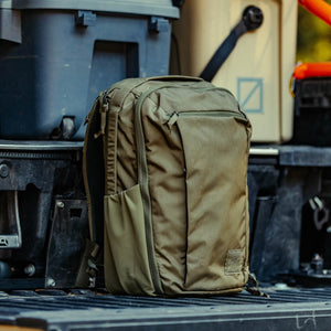 CIVIC Travel Bag 20L - CTB20 - OD Green - Lifestyle