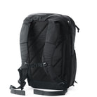 CIVIC Travel Bag 20L in Solution Dyed Black - quarter view CIVIC Travel Bag 20L in Solution Dyed Black - quarter view [13019c-SBK